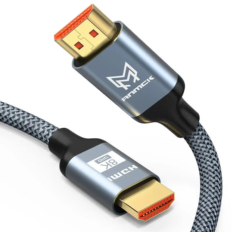 Cavo HDMI 8K: Certificato 2.1, 60Hz