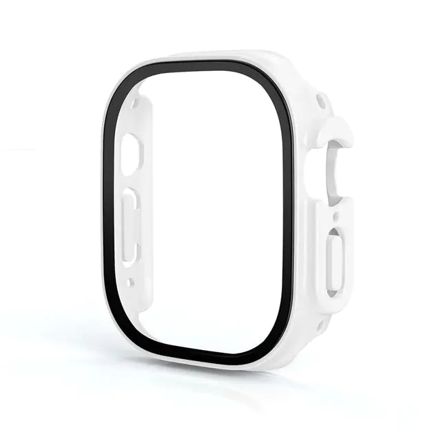 Ultra Glass Case for Apple Watch