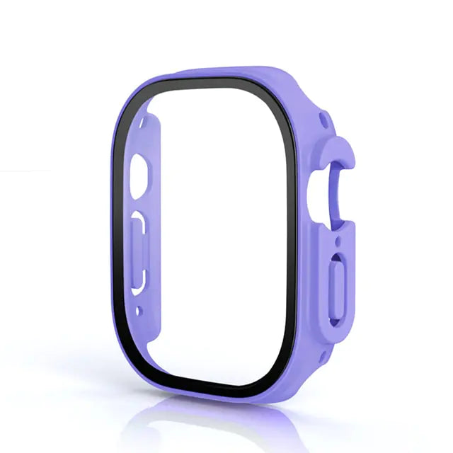 Ultra Glass Case for Apple Watch
