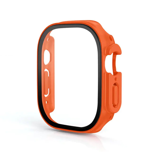 Ultra Glass Case for Apple Watch