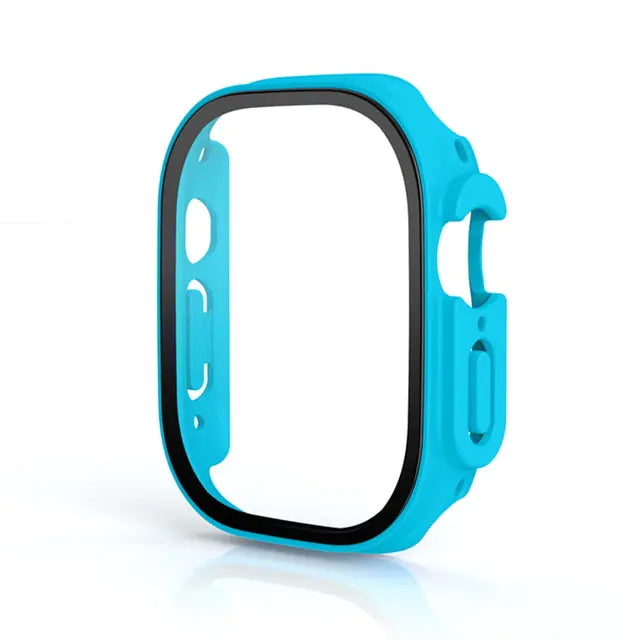 Ultra Glass Case for Apple Watch