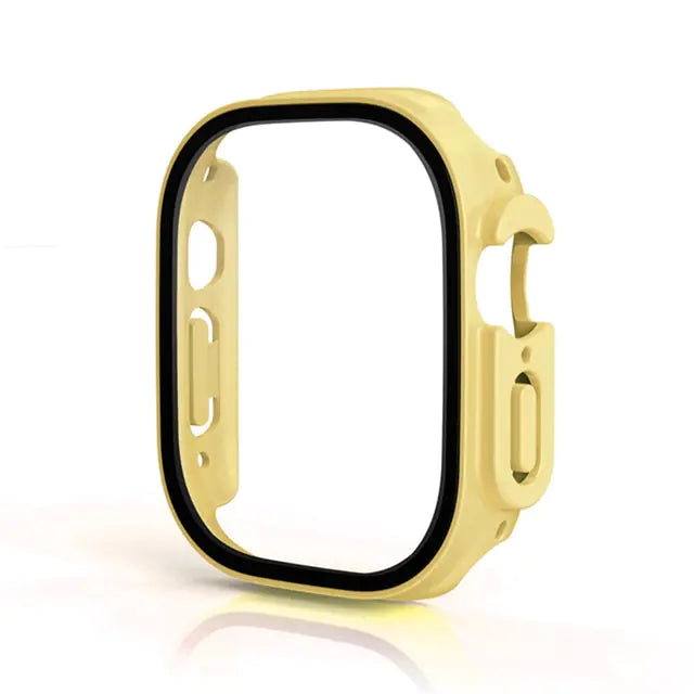 Ultra Glass Case for Apple Watch