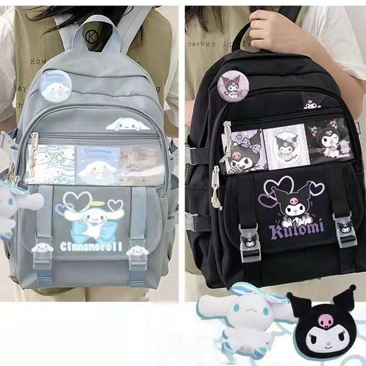Hello Kitty & Friends Backpack