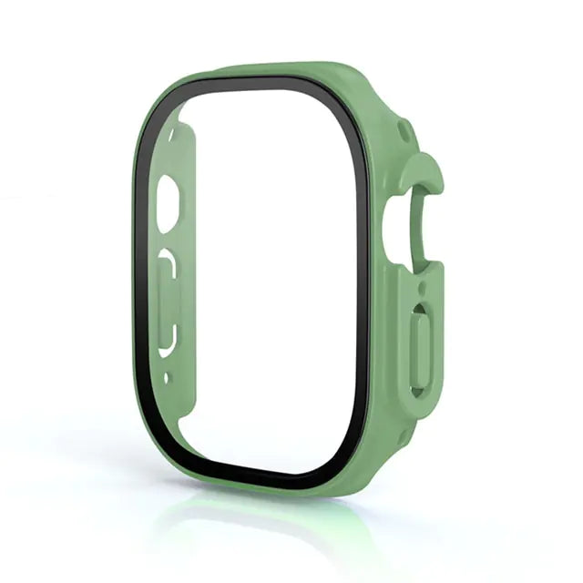Ultra Glass Case for Apple Watch