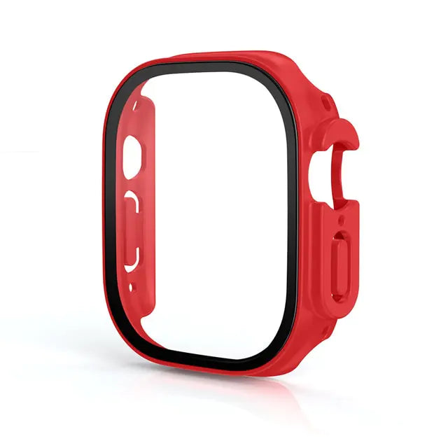 Ultra Glass Case for Apple Watch