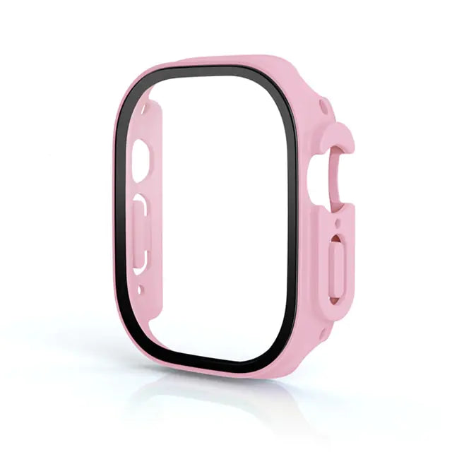 Ultra Glass Case for Apple Watch