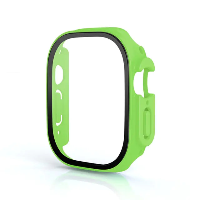 Ultra Glass Case for Apple Watch