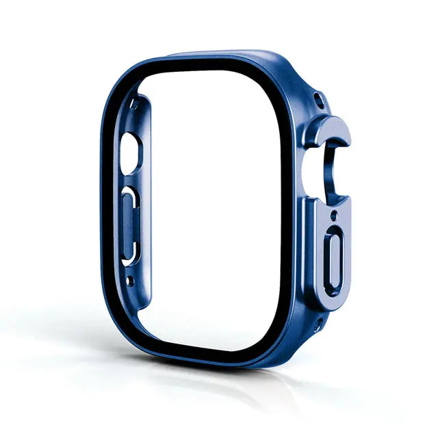 Ultra Glass Case for Apple Watch
