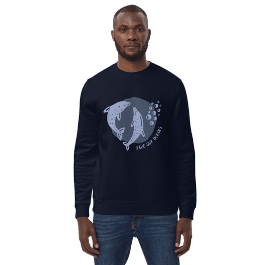 Unisex eco sweatshirt