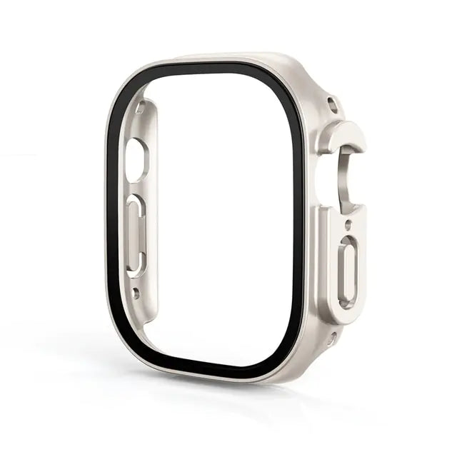 Ultra Glass Case for Apple Watch