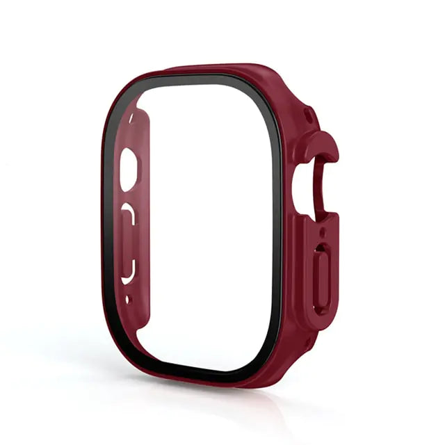 Ultra Glass Case for Apple Watch