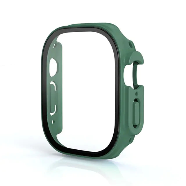 Ultra Glass Case for Apple Watch