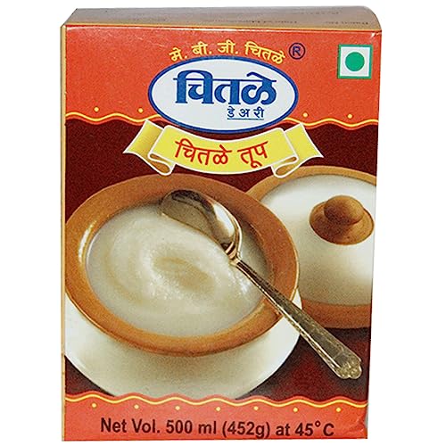 Chitale Dairy Pure Ghee, 500 ml