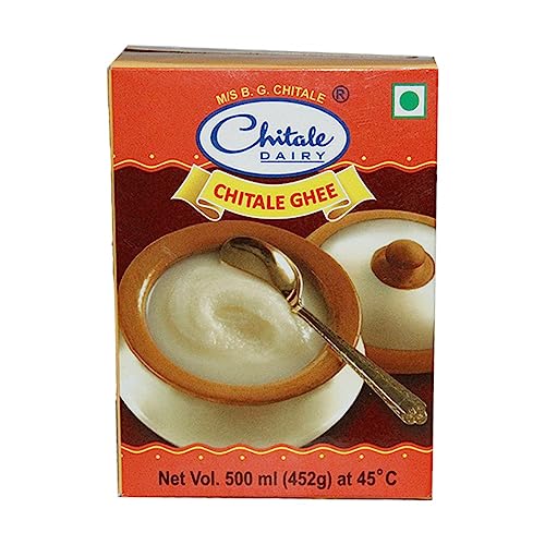 Chitale Dairy Pure Ghee, 500 ml