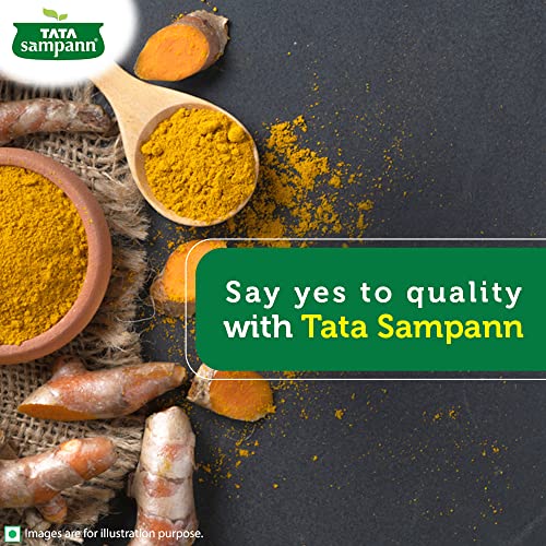 Tata Sampann Turmeric Powder With Natural Oils, 200g