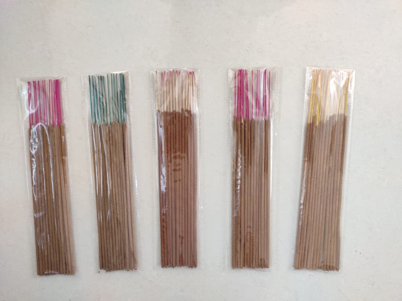 Sarvottam Agarbatti/Incense Sticks Combo Pack